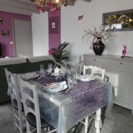 Tatil Evi La Caminade Gourbera
