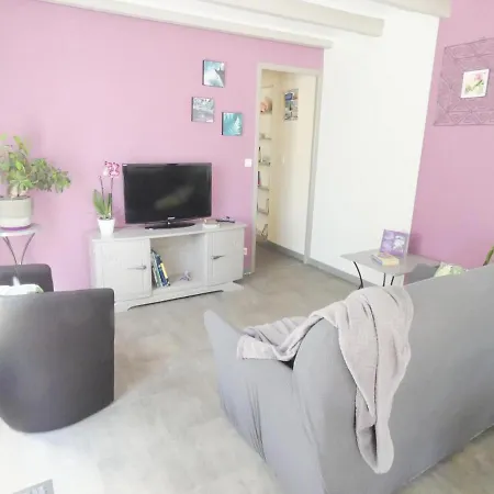 La Caminade Tatil Evi *