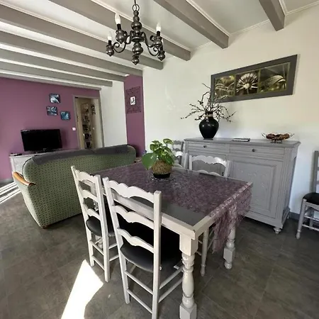 La Caminade Semesterbostad Gourbera