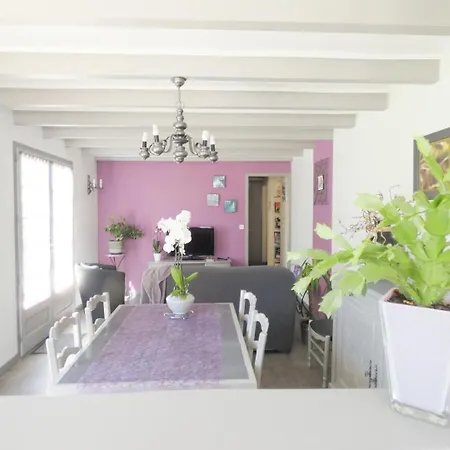 La Caminade Semesterbostad Gourbera