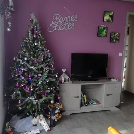 Semesterbostad La Caminade Gourbera