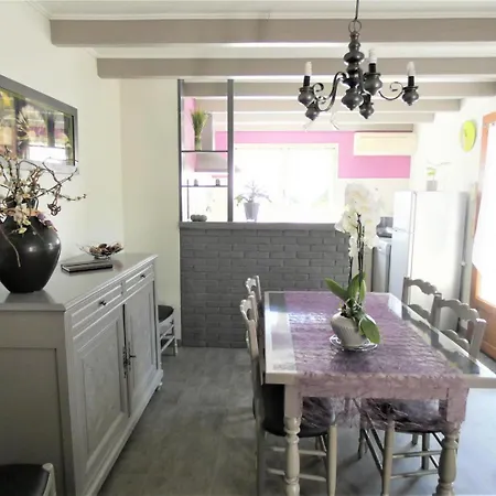 Semesterbostad La Caminade