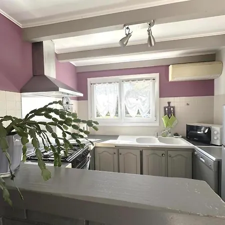 La Caminade Ferienhaus Gourbera