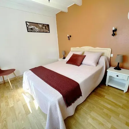 La Caminade Ferienhaus Gourbera