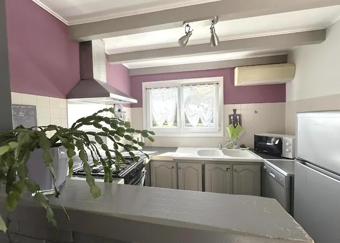 Ferienhaus La Caminade