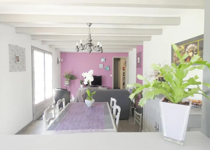 La Caminade Ferienhaus Gourbera