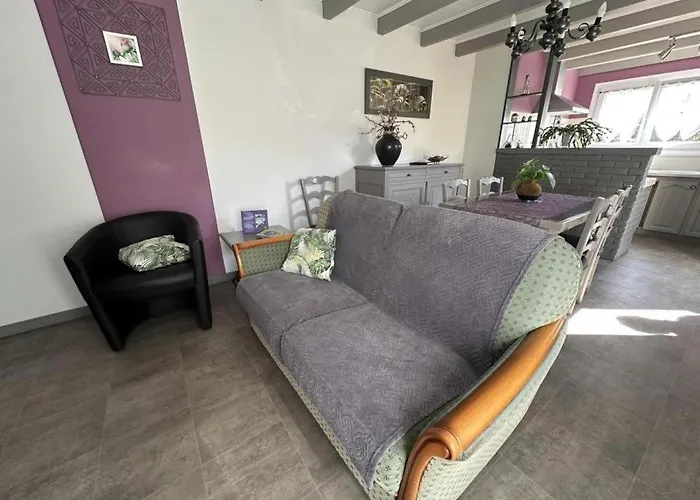 La Caminade Ferienhaus