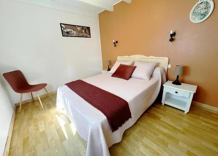 La Caminade Ferienhaus Gourbera