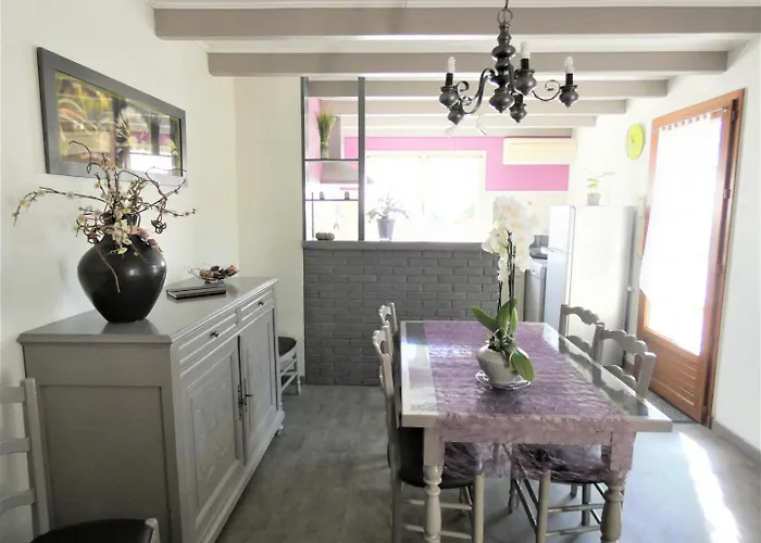 La Caminade Ferienhaus