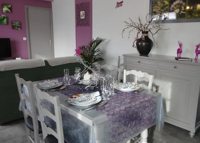 Ferienhaus La Caminade *